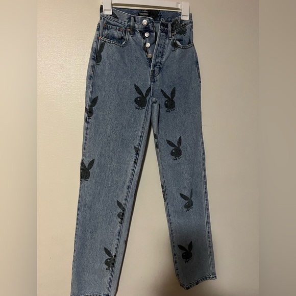 NWOT Playboy PacSun Jeans - Picture 1 of 6